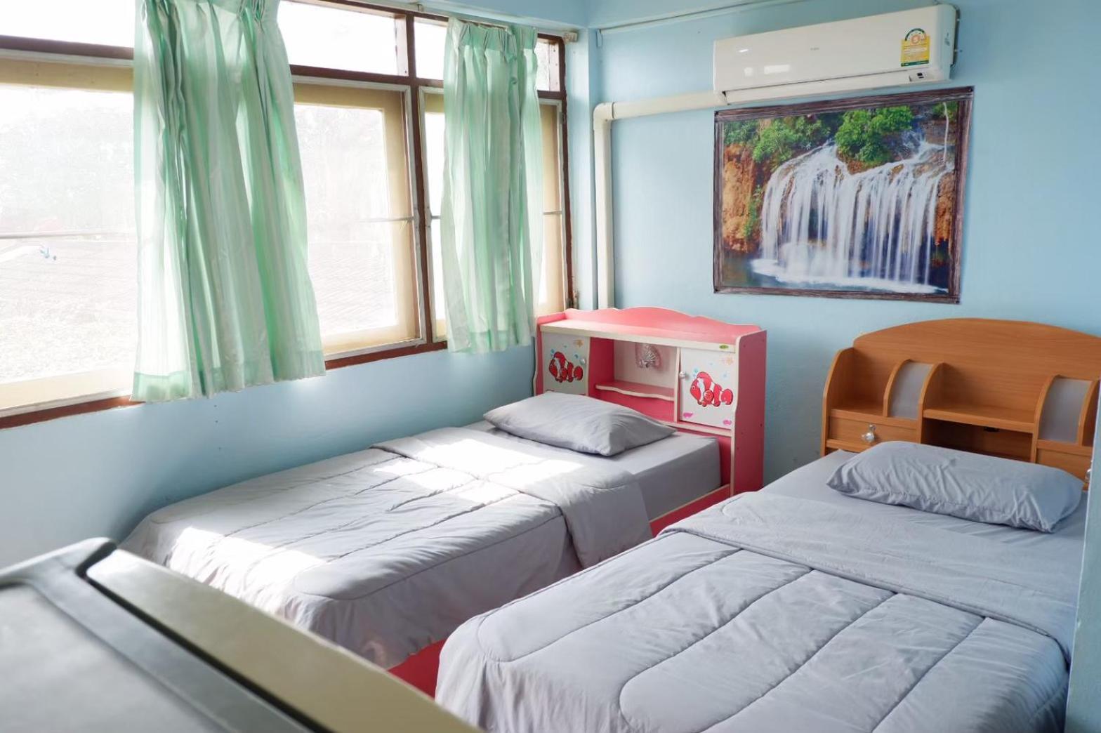 Chokchai Hotel 사이 욕 외부 사진