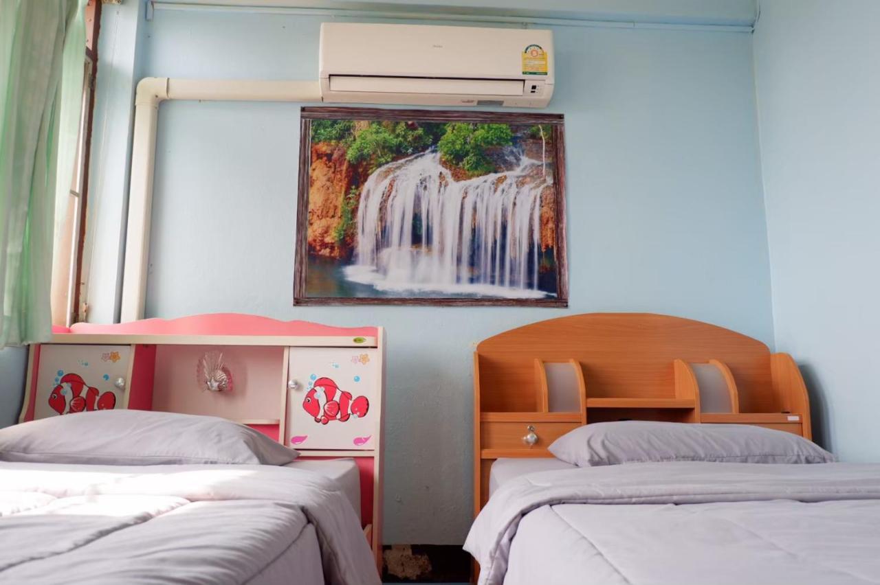 Chokchai Hotel 사이 욕 외부 사진