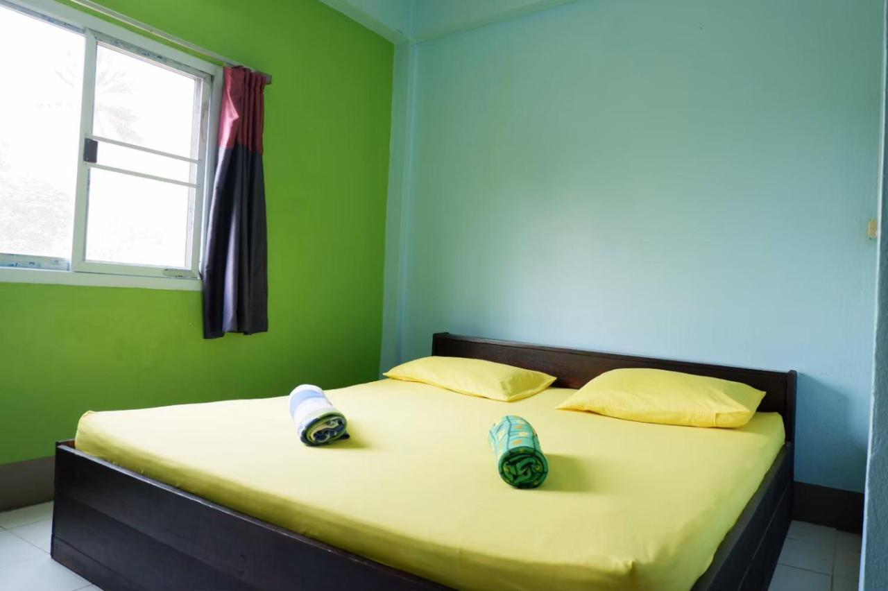 Chokchai Hotel 사이 욕 외부 사진