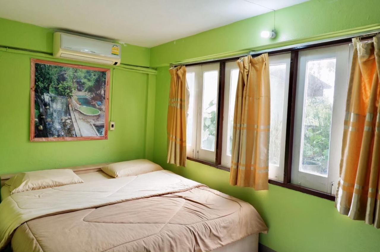Chokchai Hotel 사이 욕 외부 사진