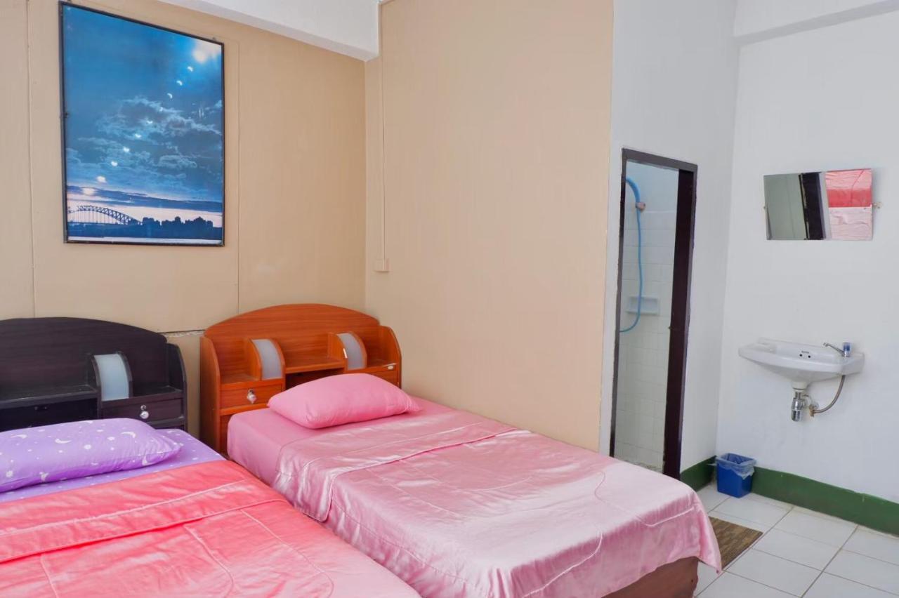 Chokchai Hotel 사이 욕 외부 사진