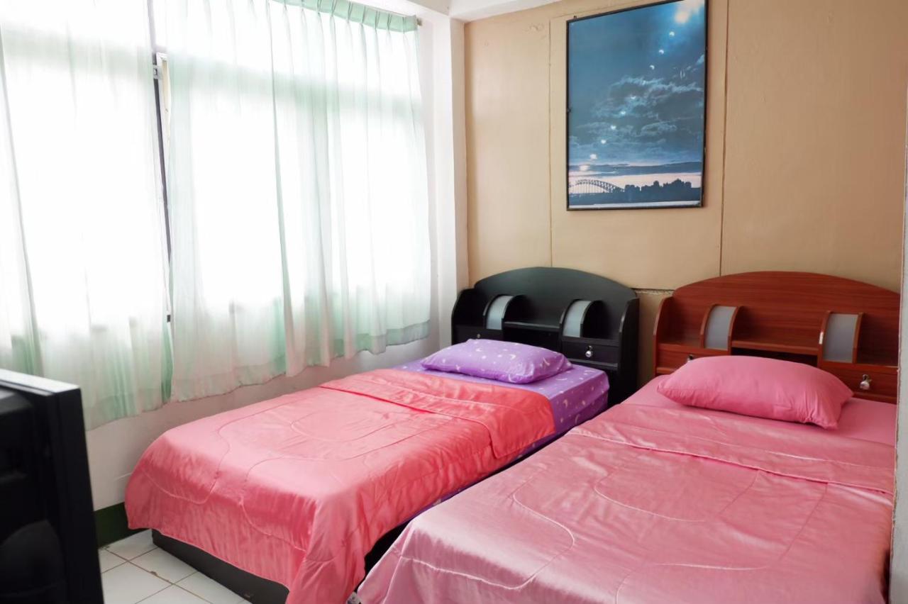 Chokchai Hotel 사이 욕 외부 사진