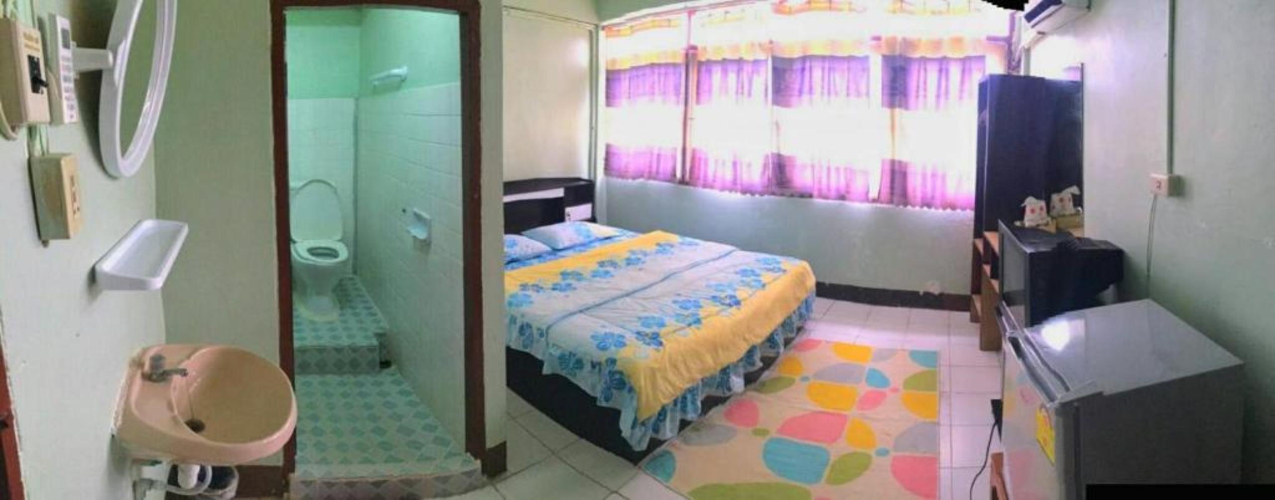 Chokchai Hotel 사이 욕 외부 사진