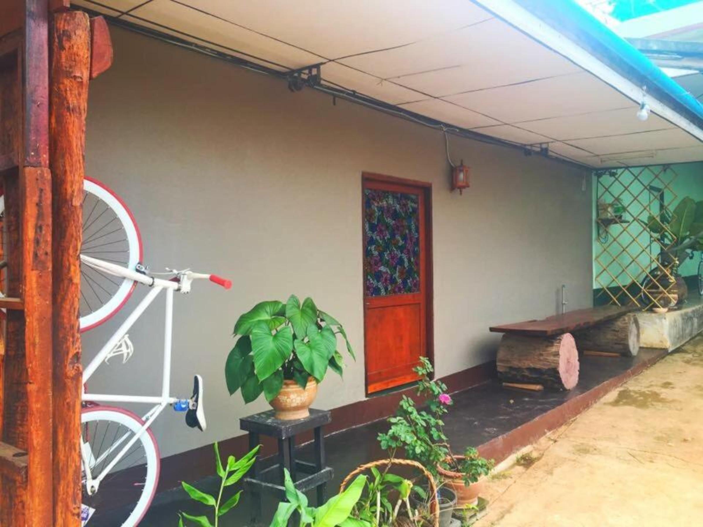 Chokchai Hotel 사이 욕 외부 사진